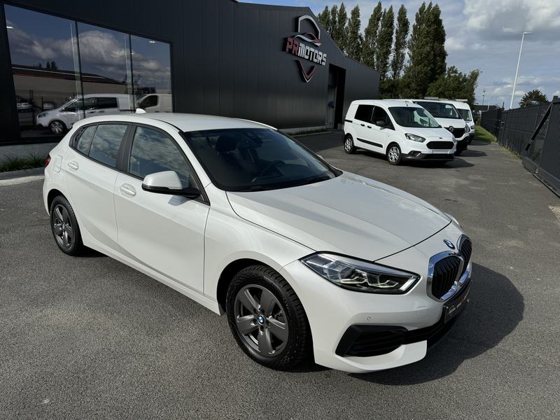 BMW 118iA